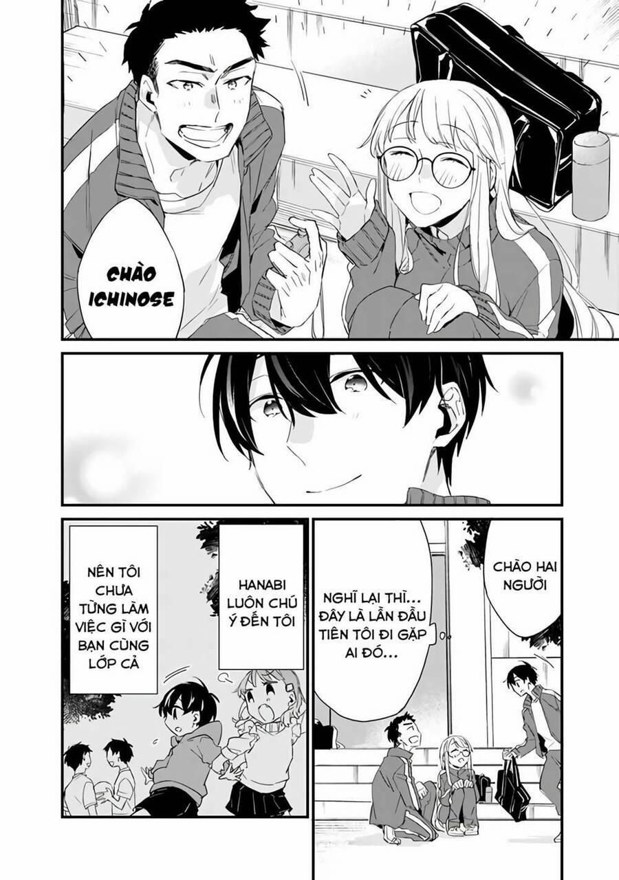 Osananajimi Kanojo No Morahara Ga Hidoin De Zetsuen Sengen Shite Yatta 3.2 trang 11