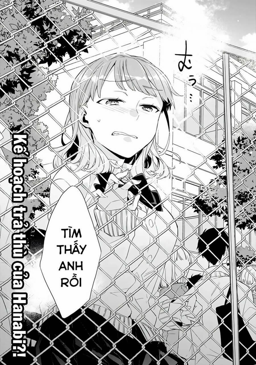 Osananajimi Kanojo No Morahara Ga Hidoin De Zetsuen Sengen Shite Yatta 3.2 trang 13