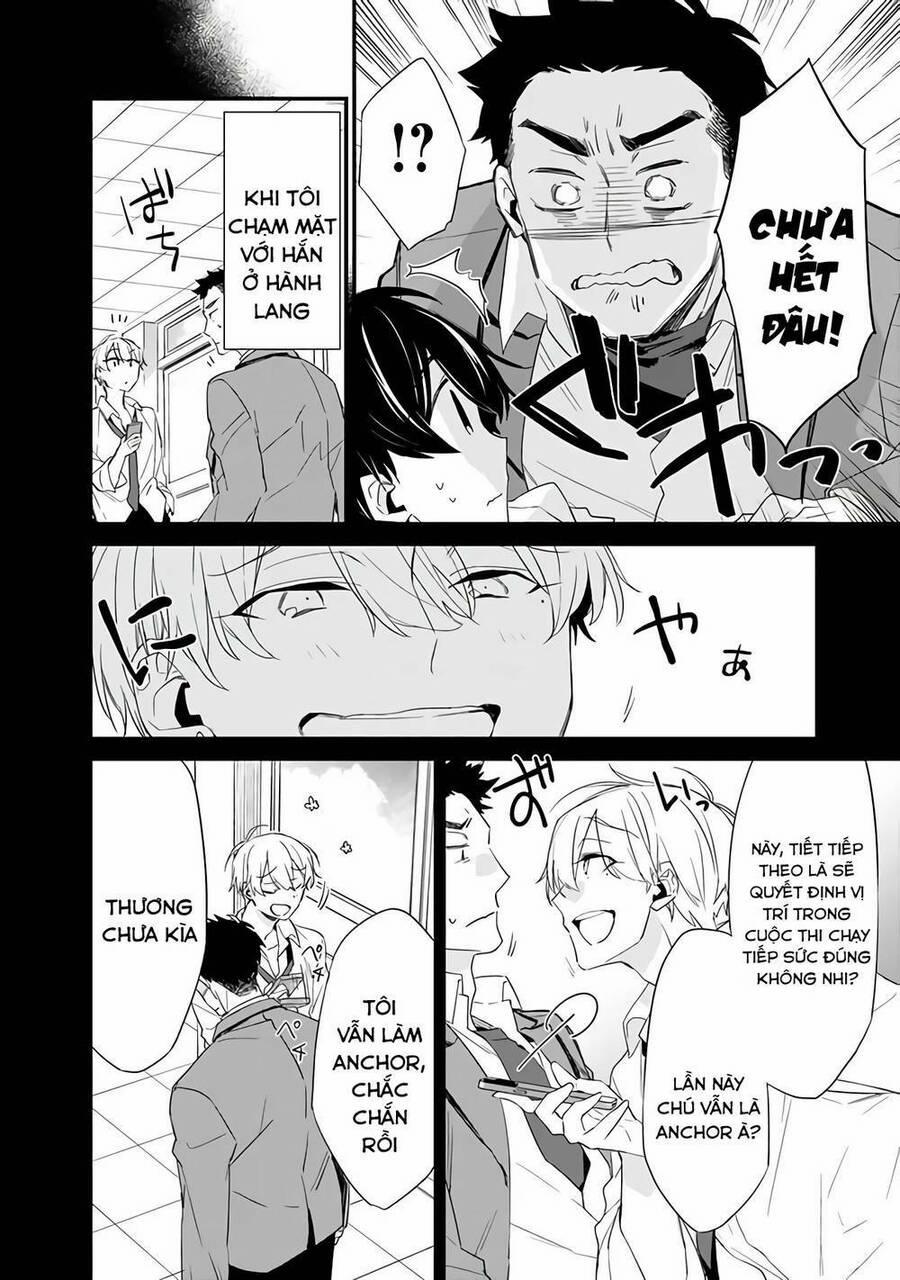 Osananajimi Kanojo No Morahara Ga Hidoin De Zetsuen Sengen Shite Yatta 3.2 trang 3