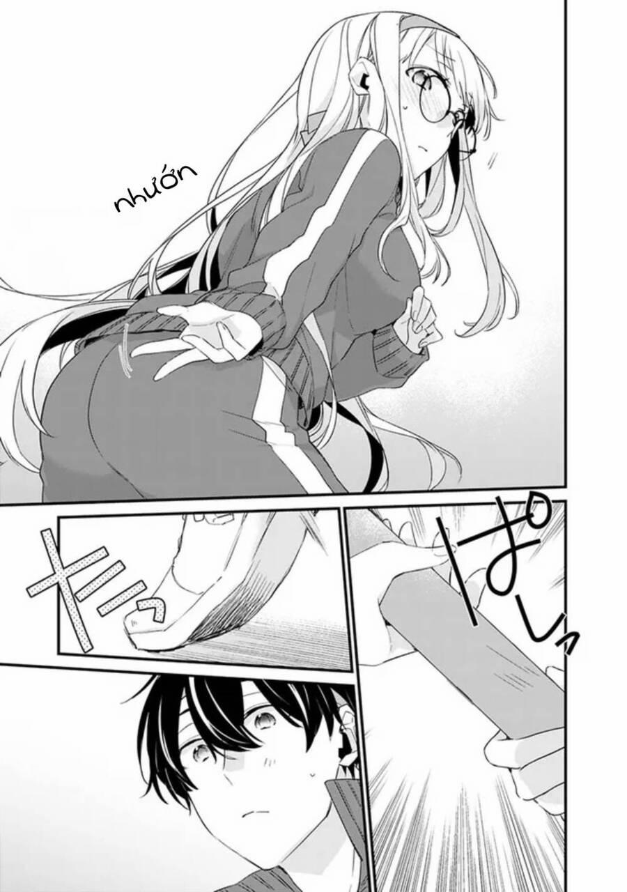 Osananajimi Kanojo No Morahara Ga Hidoin De Zetsuen Sengen Shite Yatta 6 trang 11