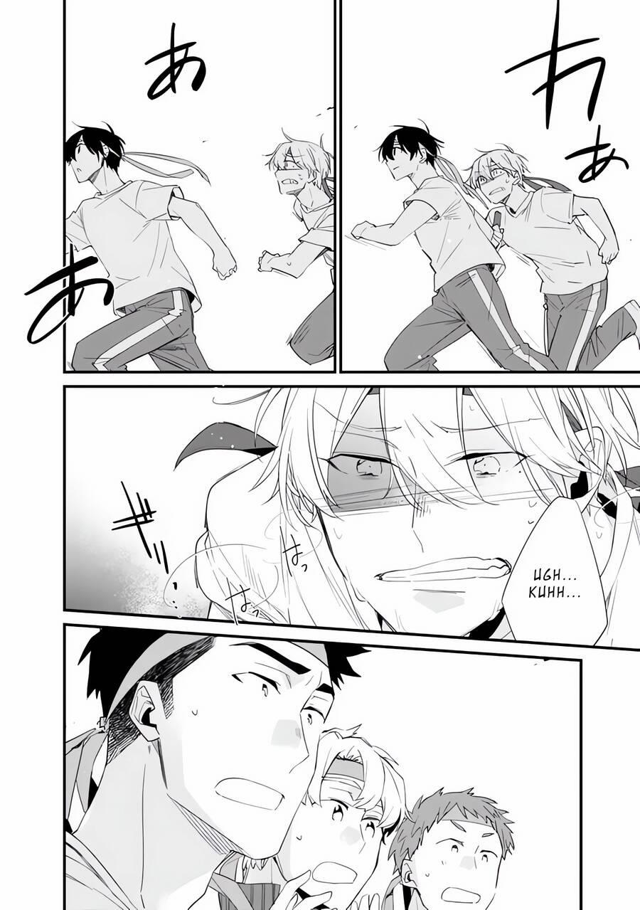 Osananajimi Kanojo No Morahara Ga Hidoin De Zetsuen Sengen Shite Yatta 7 trang 11