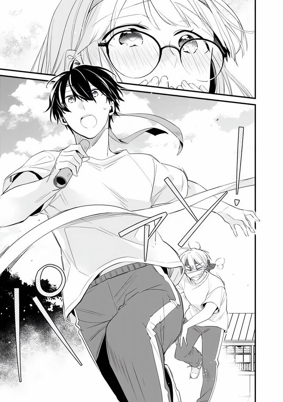 Osananajimi Kanojo No Morahara Ga Hidoin De Zetsuen Sengen Shite Yatta 7 trang 12