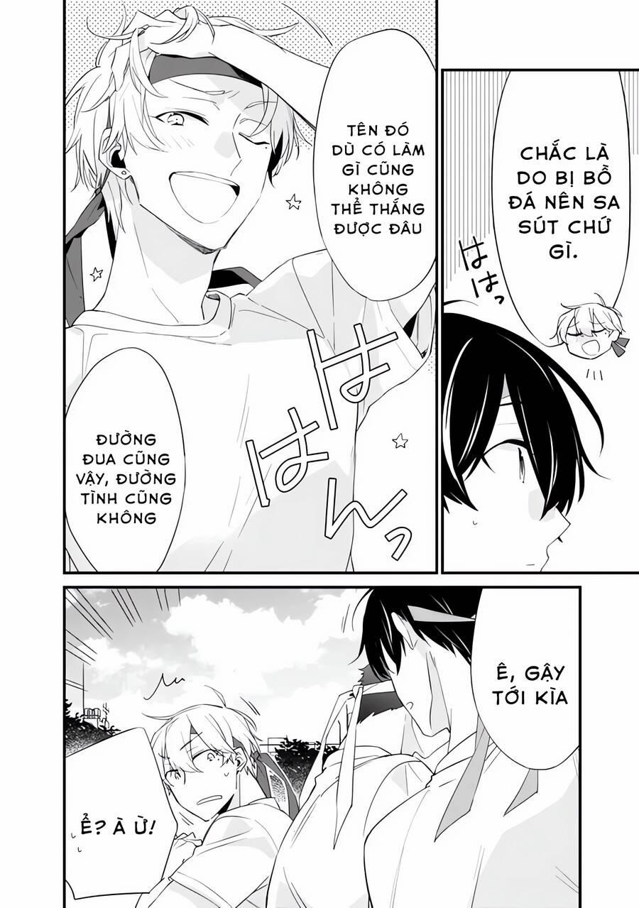 Osananajimi Kanojo No Morahara Ga Hidoin De Zetsuen Sengen Shite Yatta 7 trang 3