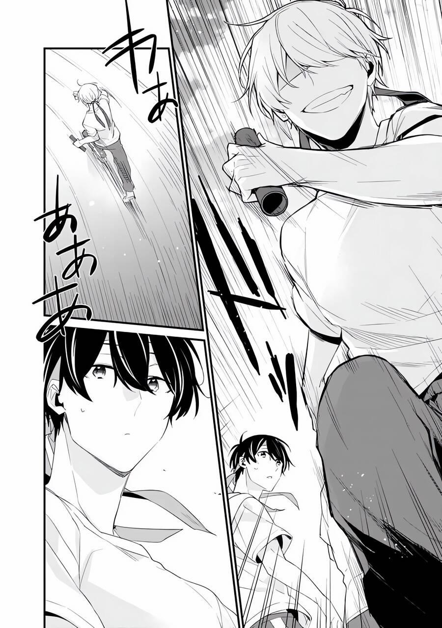 Osananajimi Kanojo No Morahara Ga Hidoin De Zetsuen Sengen Shite Yatta 7 trang 5