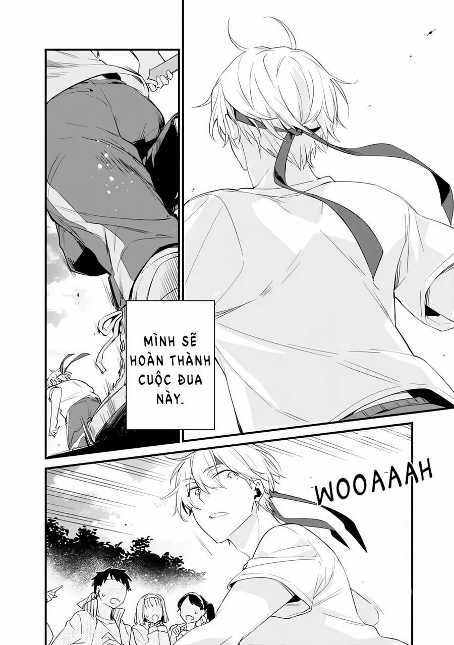 Osananajimi Kanojo No Morahara Ga Hidoin De Zetsuen Sengen Shite Yatta 7 trang 9