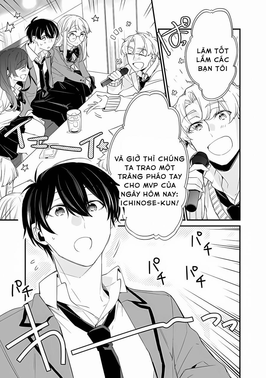 Osananajimi Kanojo No Morahara Ga Hidoin De Zetsuen Sengen Shite Yatta 9 trang 5