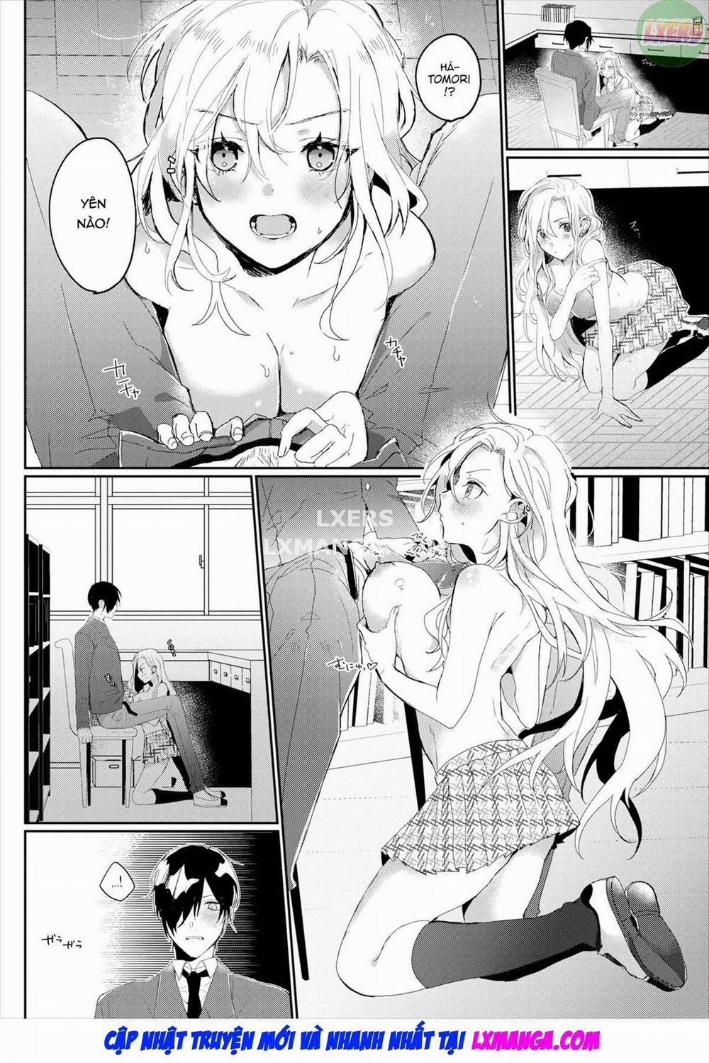 Osananajimi no Araryouji Oneshot trang 6