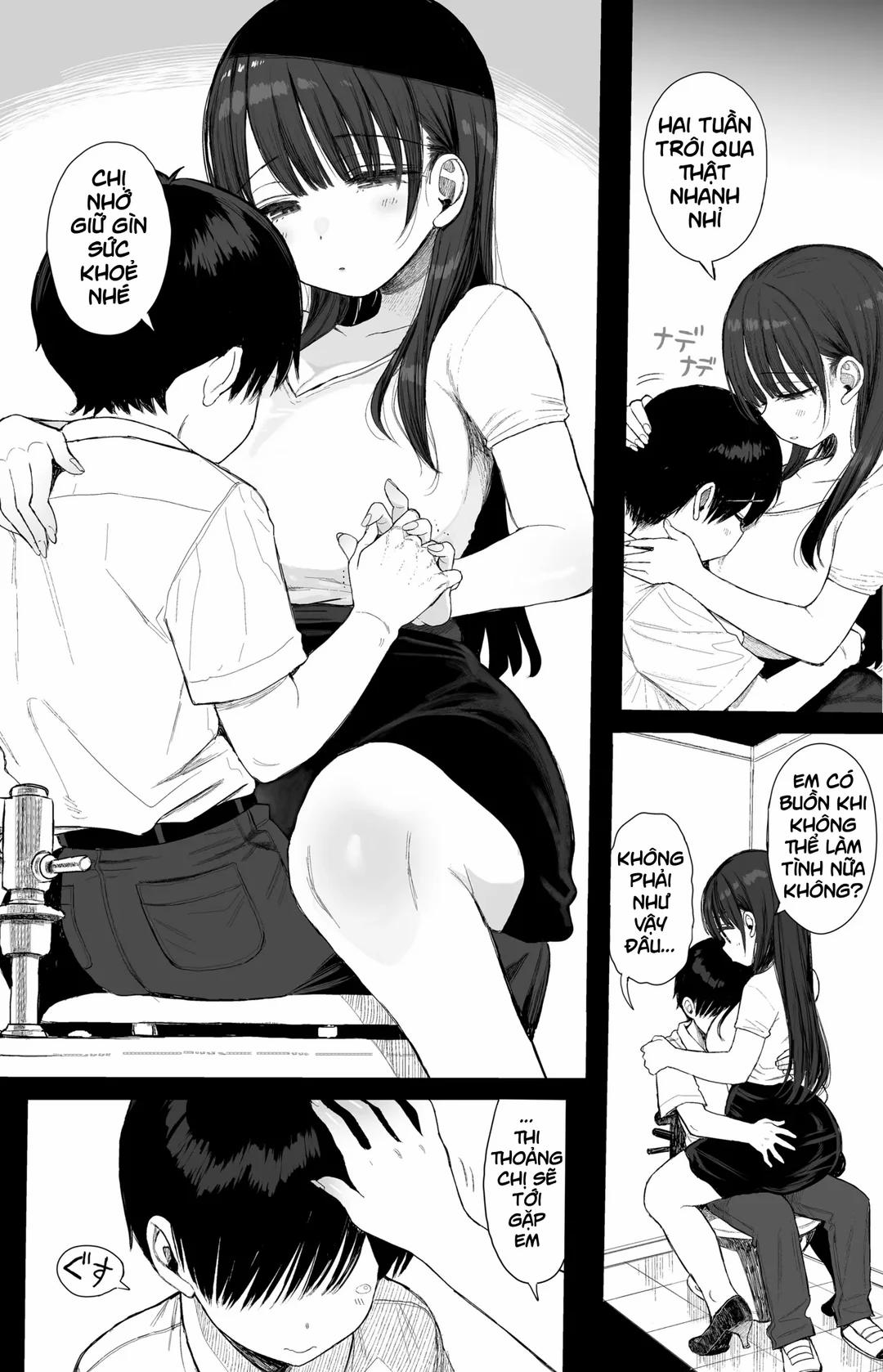 Osananajimi no H na Onee-san wa Suki desu ka? Oneshot trang 50