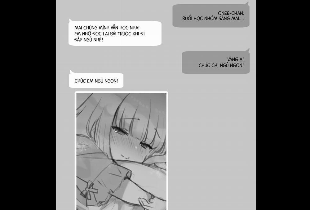 Osananajimi no Loli Onee-chan ni Nita Douga ga... Oneshot trang 23