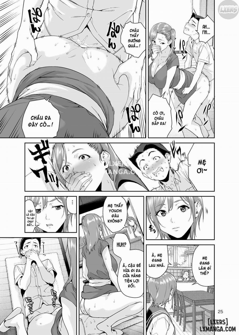 Osananajimi no Mama Oneshot trang 23
