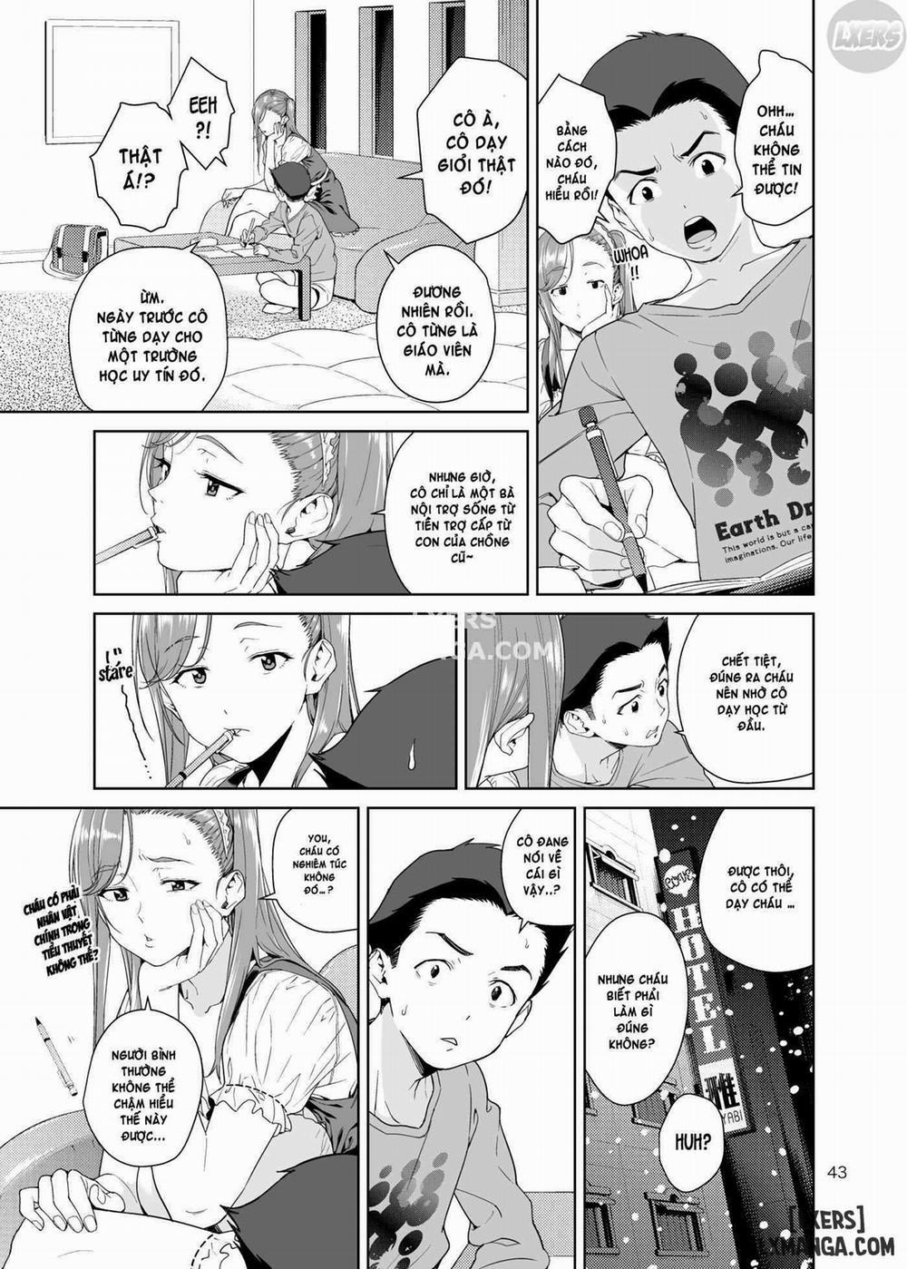 Osananajimi no Mama Oneshot trang 41