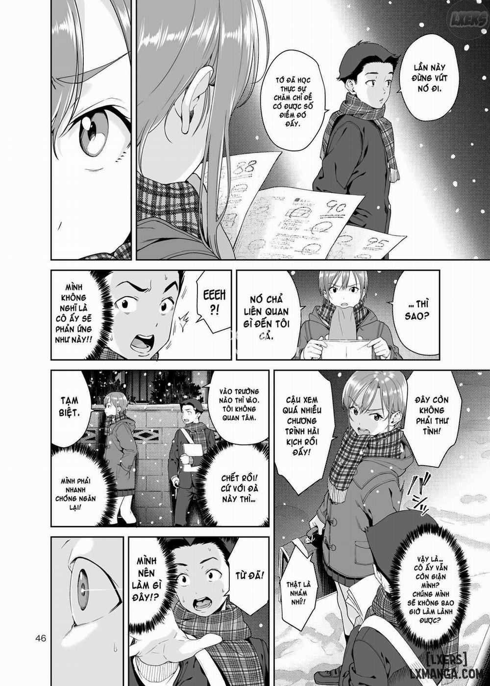 Osananajimi no Mama Oneshot trang 44