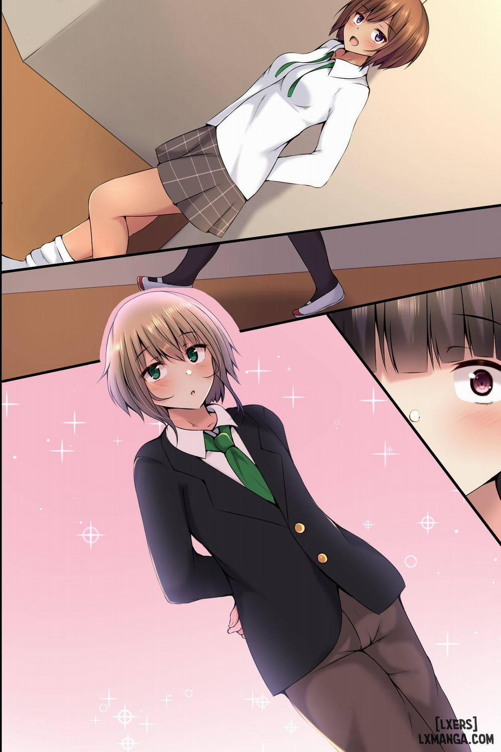 Osananajimi no Onee-chan to Sono Tomodachi Oneshot trang 15