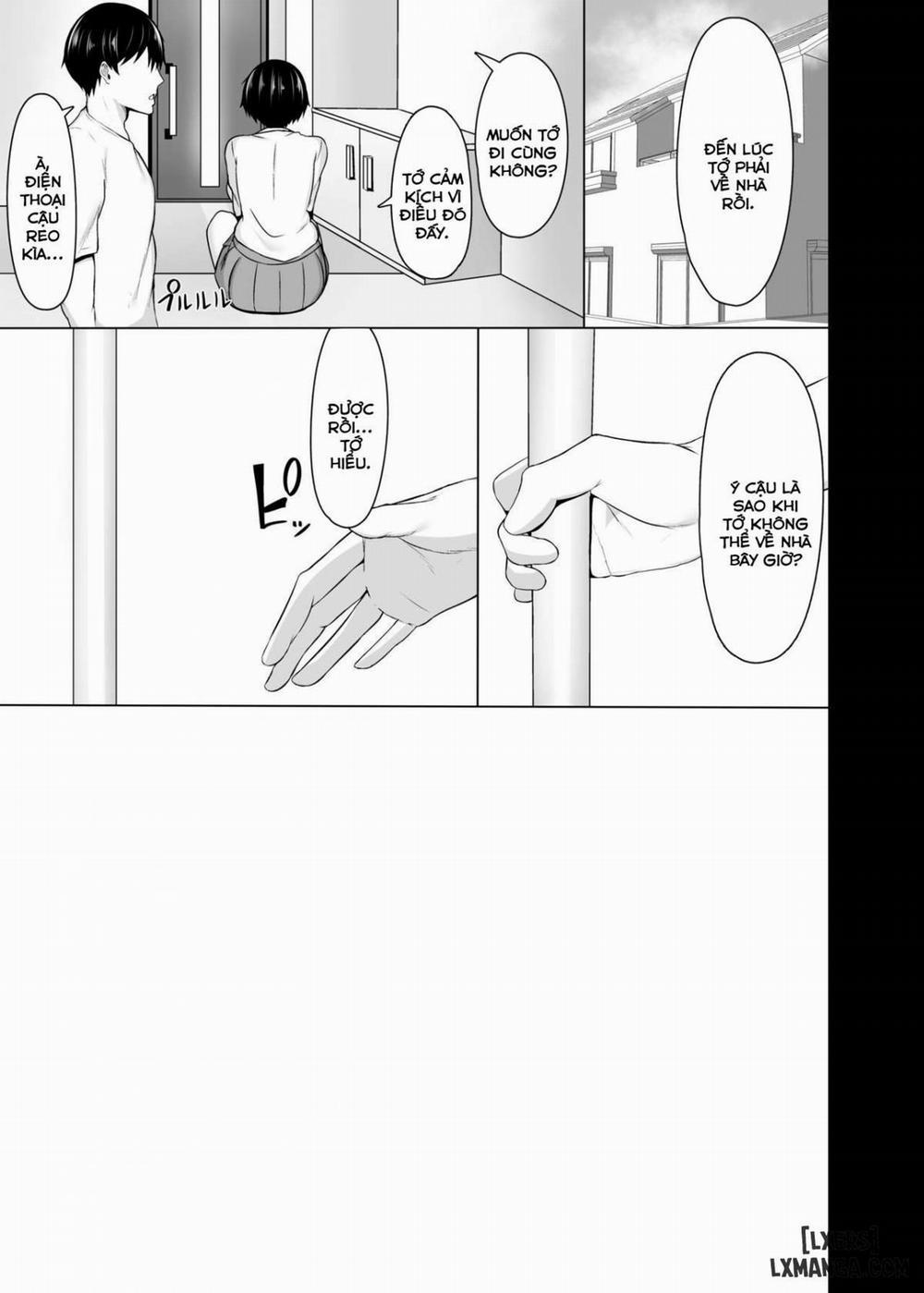 Osananajimi no Oppai ga Dekasugiru Oneshot trang 24