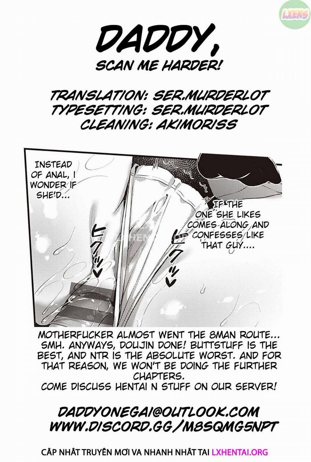 Osananajimi No Rule Oneshot trang 30