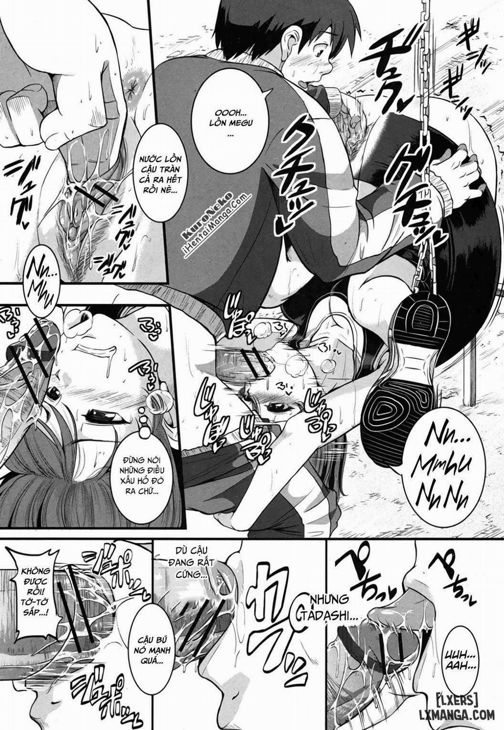 Osananajimi To Diet 1 trang 11