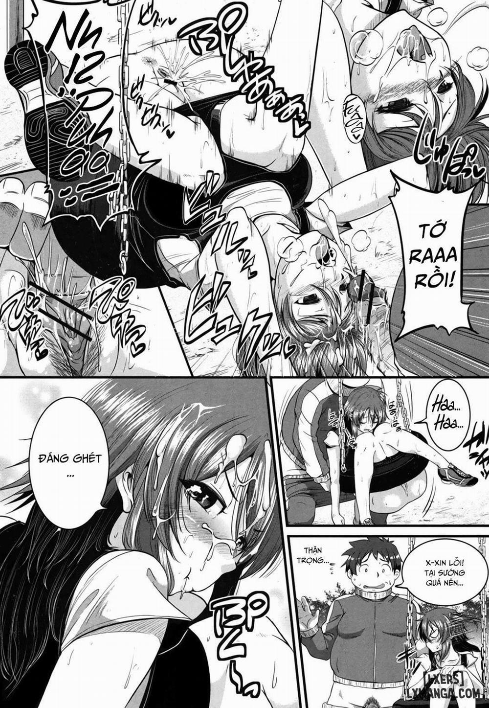 Osananajimi To Diet 1 trang 12