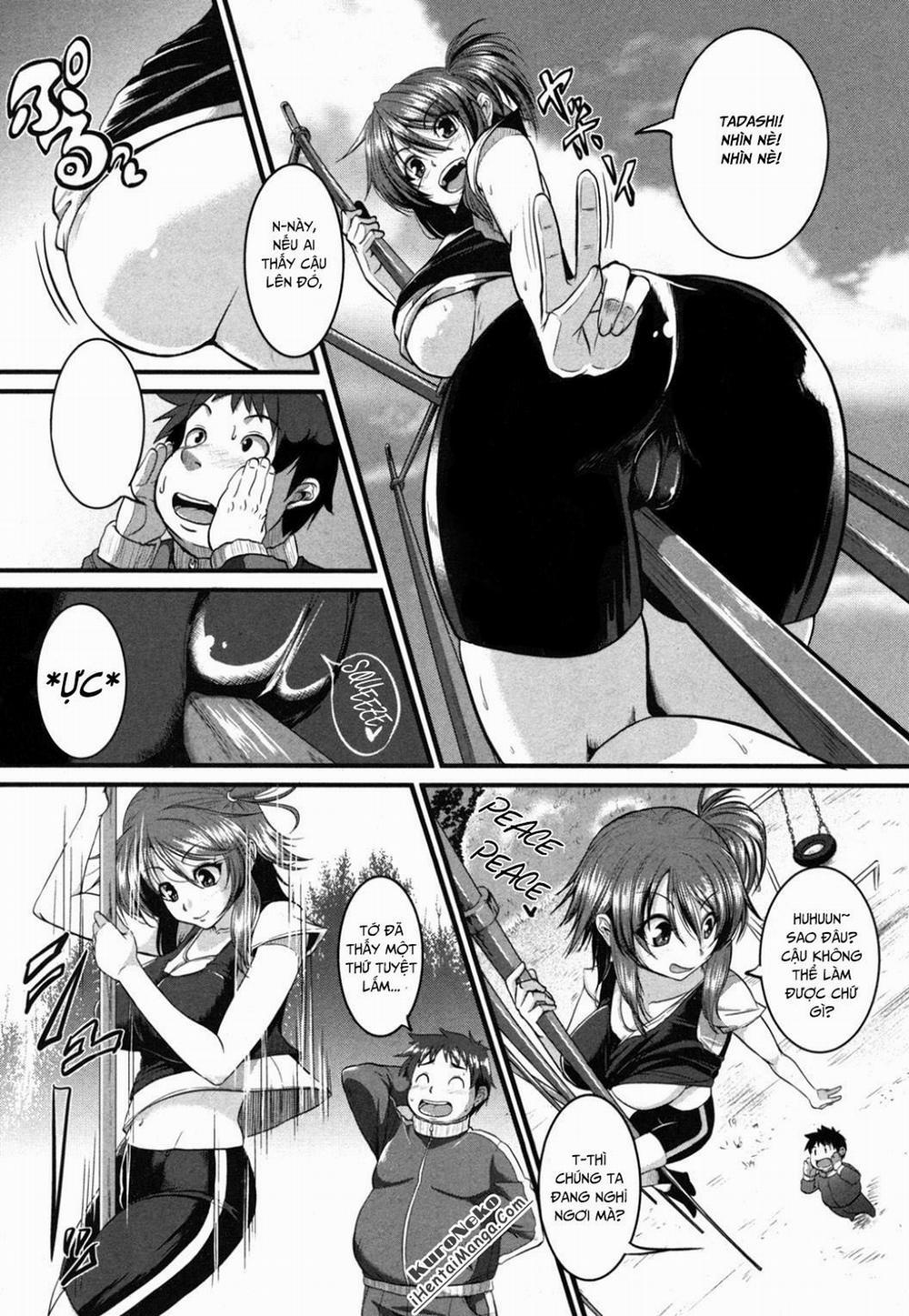 Osananajimi To Diet Oneshot trang 3