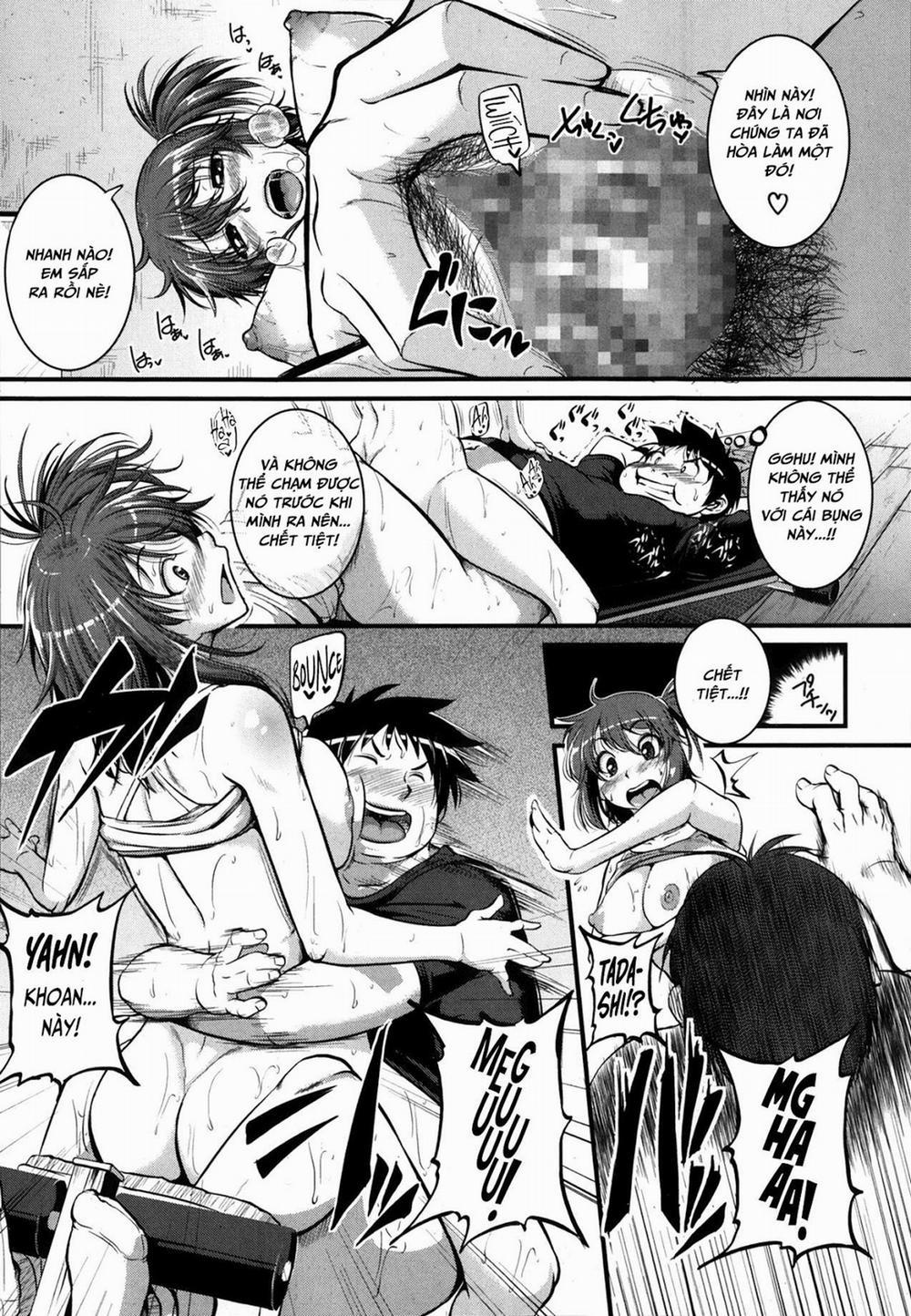 Osananajimi To Diet Plus trang 5