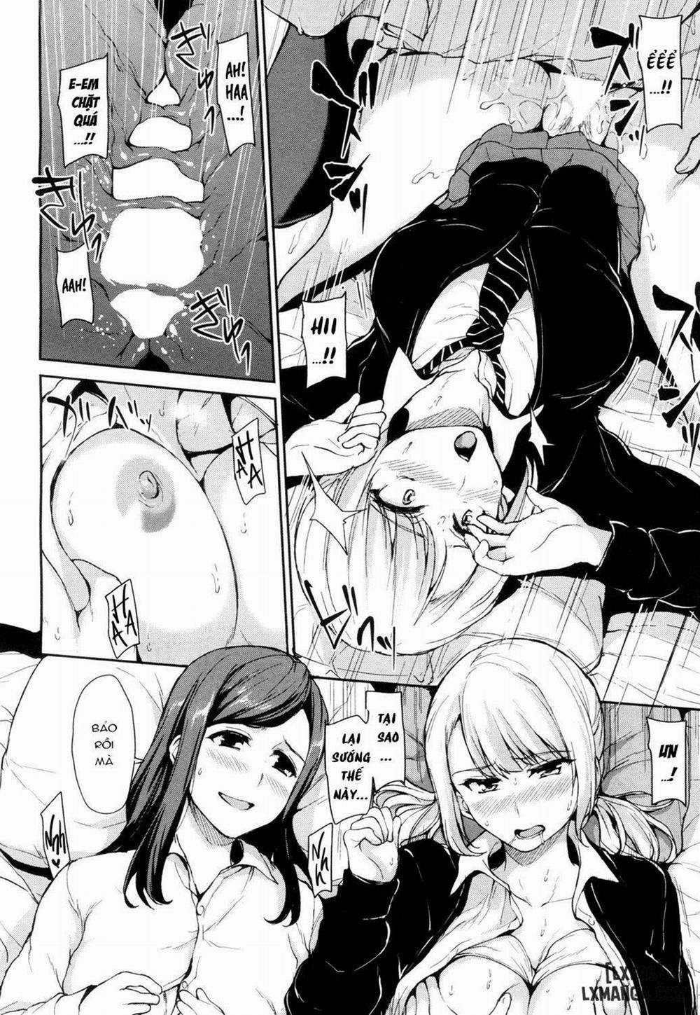 Osananajimi to Imouto Oneshot trang 25