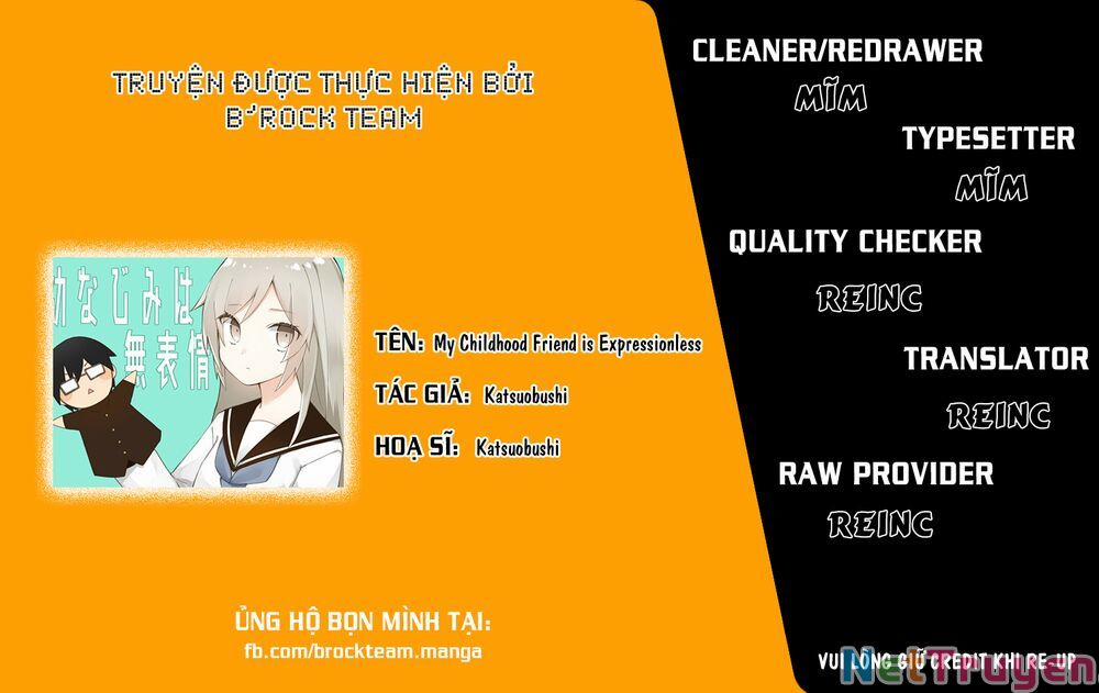 Osananajimi Wa Muhyoujou 3 trang 0