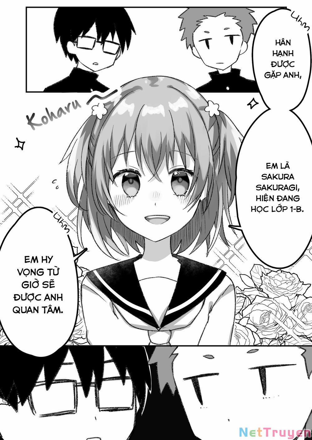 Osananajimi Wa Muhyoujou 6 trang 1