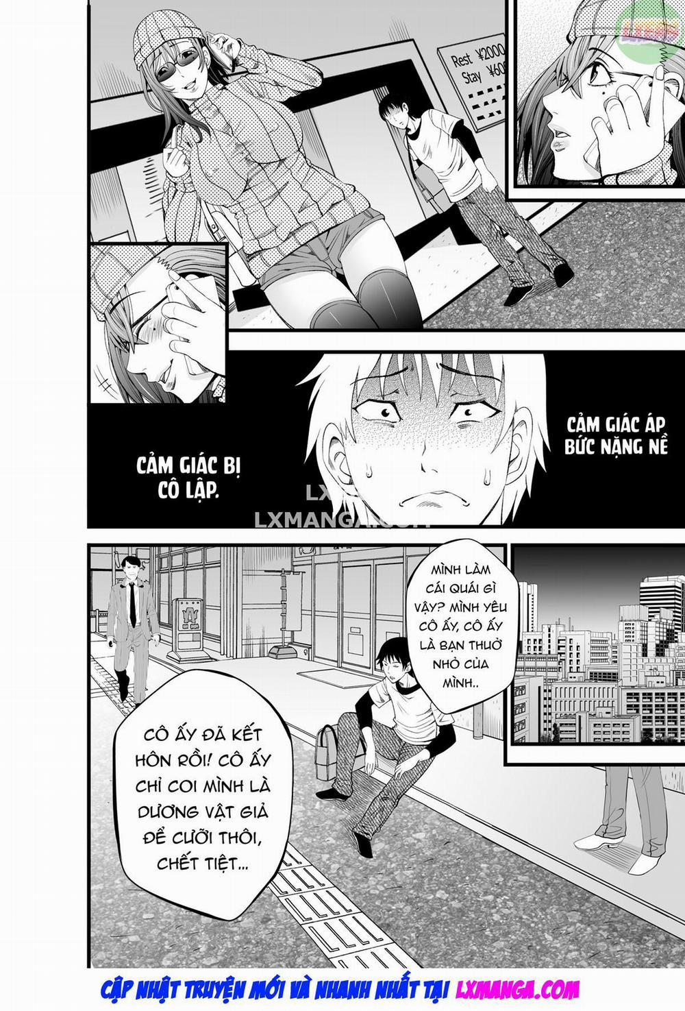 Osananetori ~Suki datta Osananajimi Hitozuma o Netotta Kekka~ Oneshot trang 15