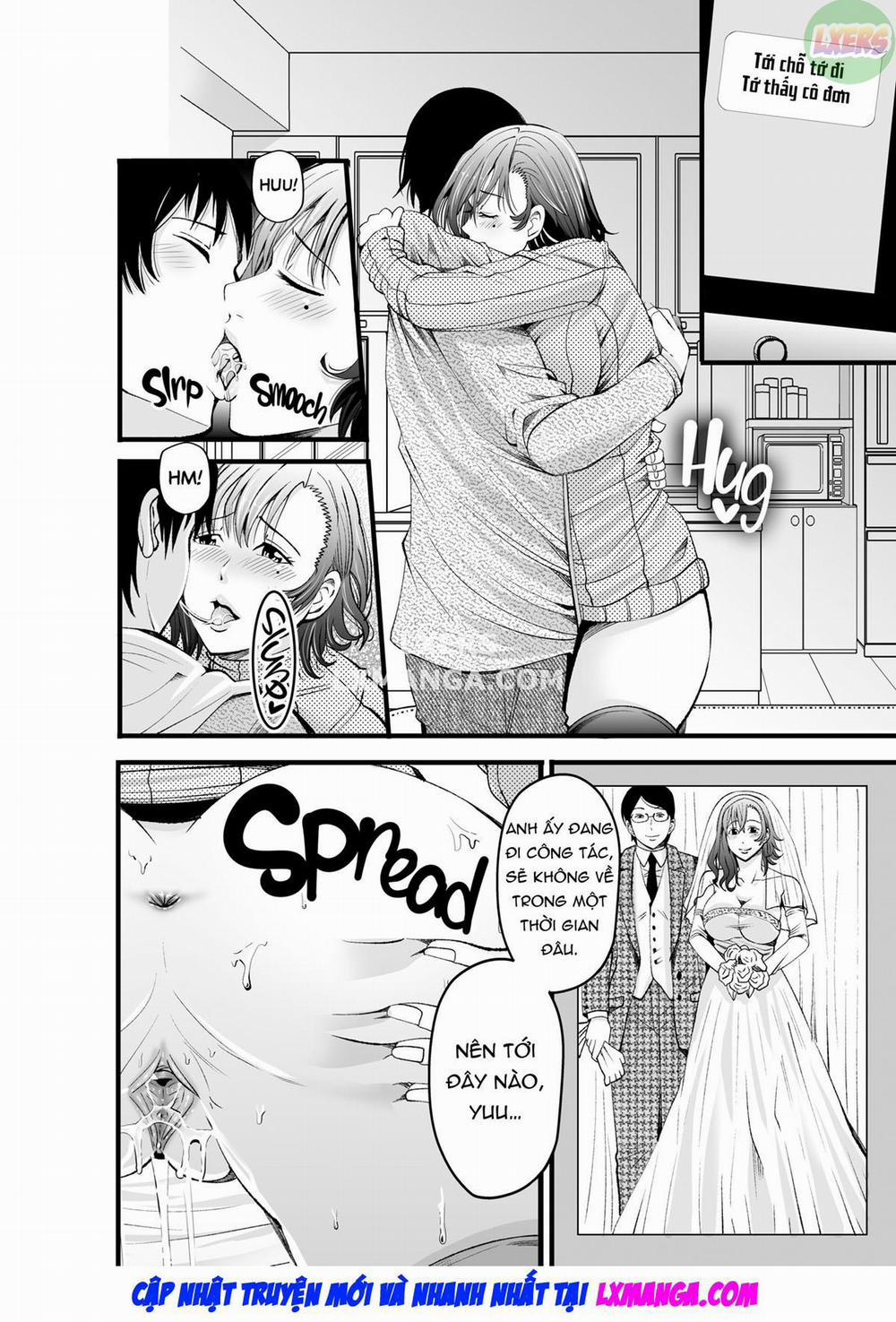 Osananetori ~Suki datta Osananajimi Hitozuma o Netotta Kekka~ Oneshot trang 19