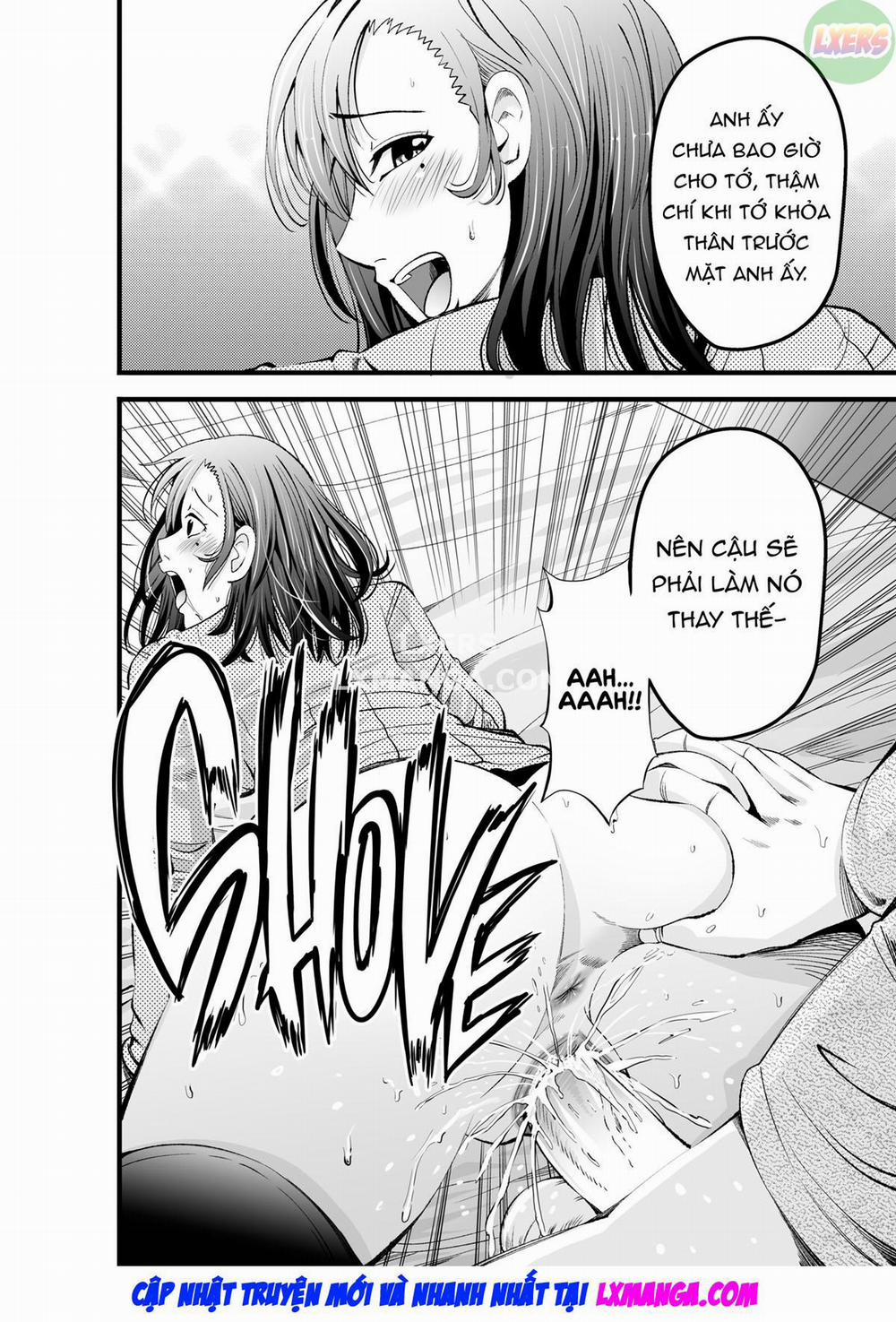 Osananetori ~Suki datta Osananajimi Hitozuma o Netotta Kekka~ Oneshot trang 21