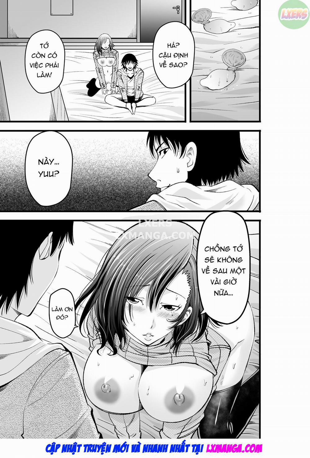 Osananetori ~Suki datta Osananajimi Hitozuma o Netotta Kekka~ Oneshot trang 24