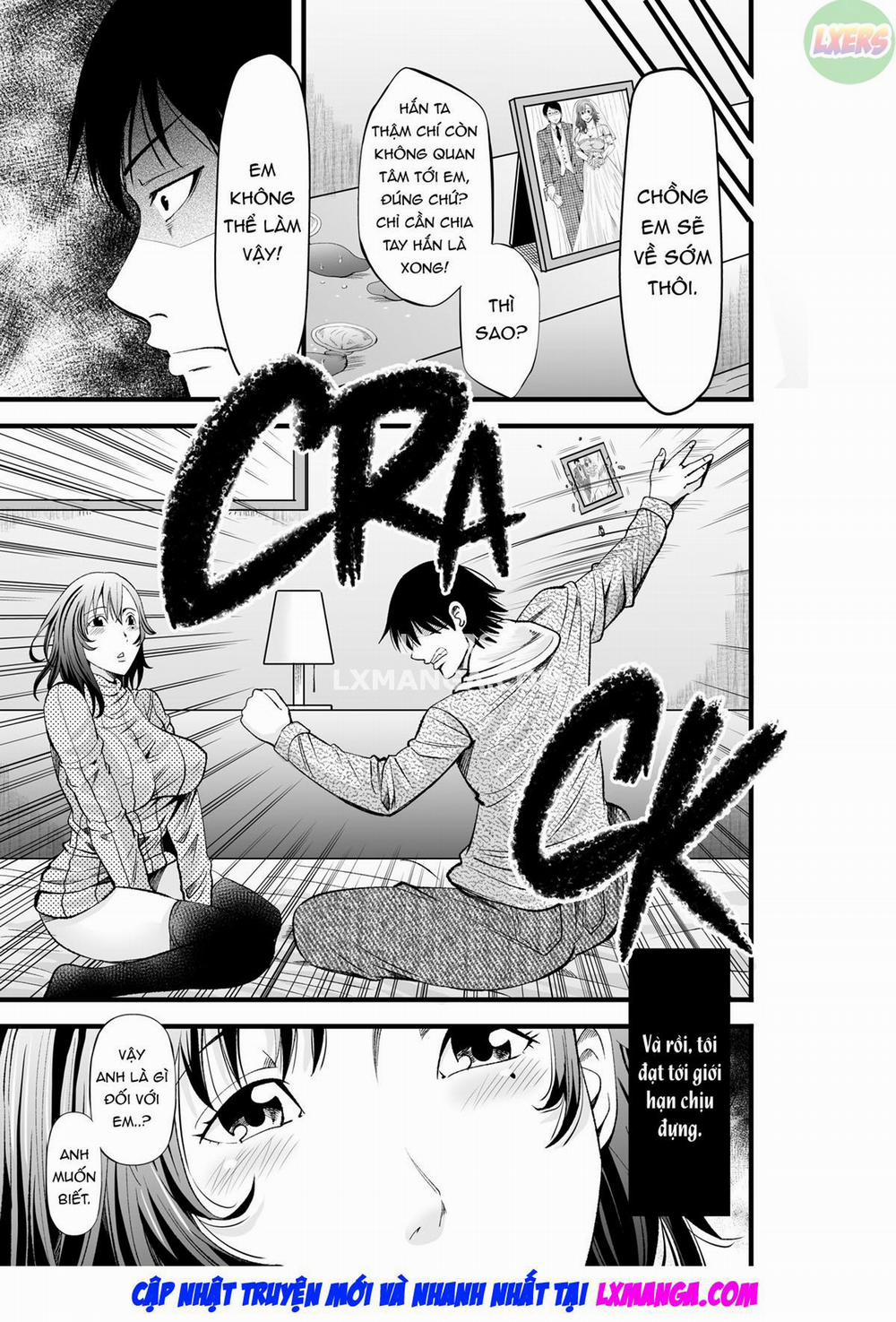 Osananetori ~Suki datta Osananajimi Hitozuma o Netotta Kekka~ Oneshot trang 32