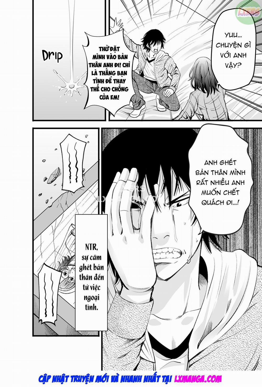 Osananetori ~Suki datta Osananajimi Hitozuma o Netotta Kekka~ Oneshot trang 33