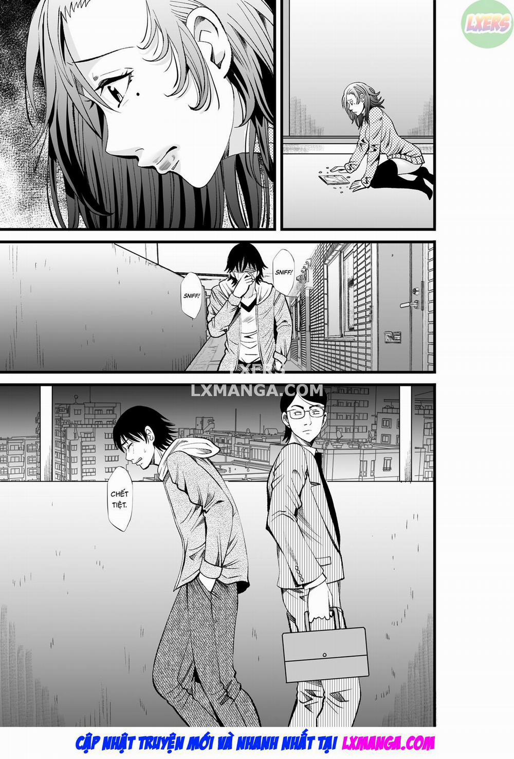 Osananetori ~Suki datta Osananajimi Hitozuma o Netotta Kekka~ Oneshot trang 34