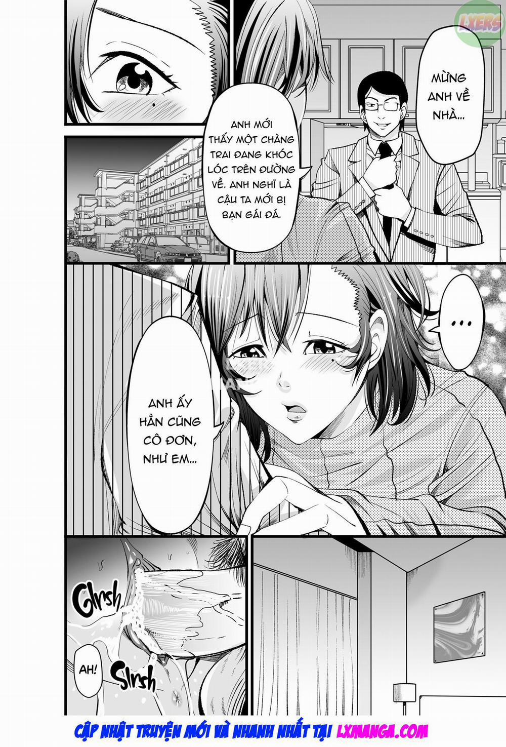 Osananetori ~Suki datta Osananajimi Hitozuma o Netotta Kekka~ Oneshot trang 35