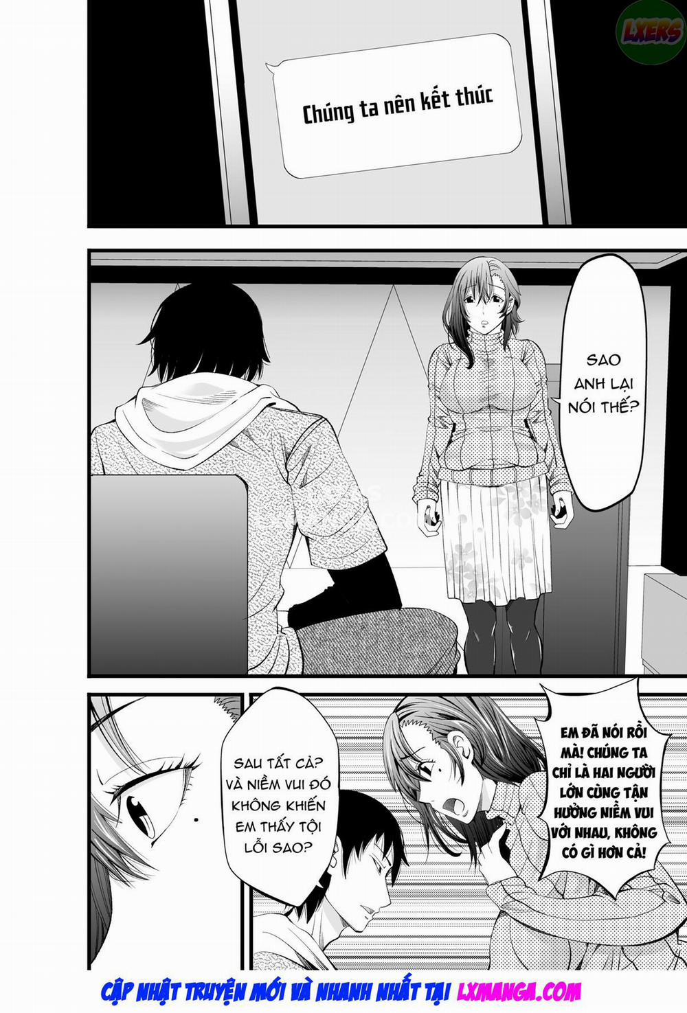 Osananetori ~Suki datta Osananajimi Hitozuma o Netotta Kekka~ Oneshot trang 37