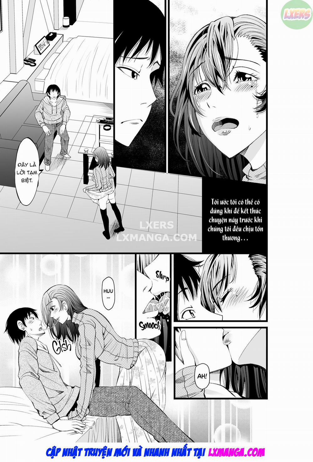 Osananetori ~Suki datta Osananajimi Hitozuma o Netotta Kekka~ Oneshot trang 40