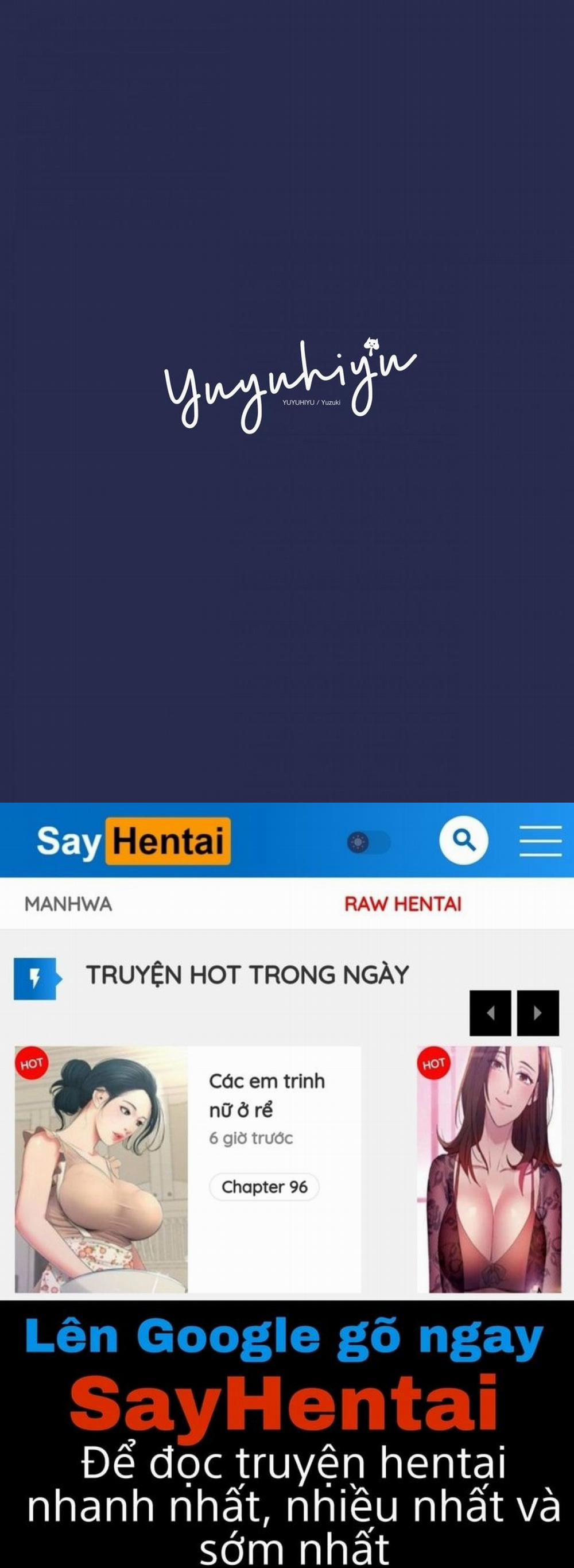 Osawari Sasete! Ganyu-sama Oneshot trang 28