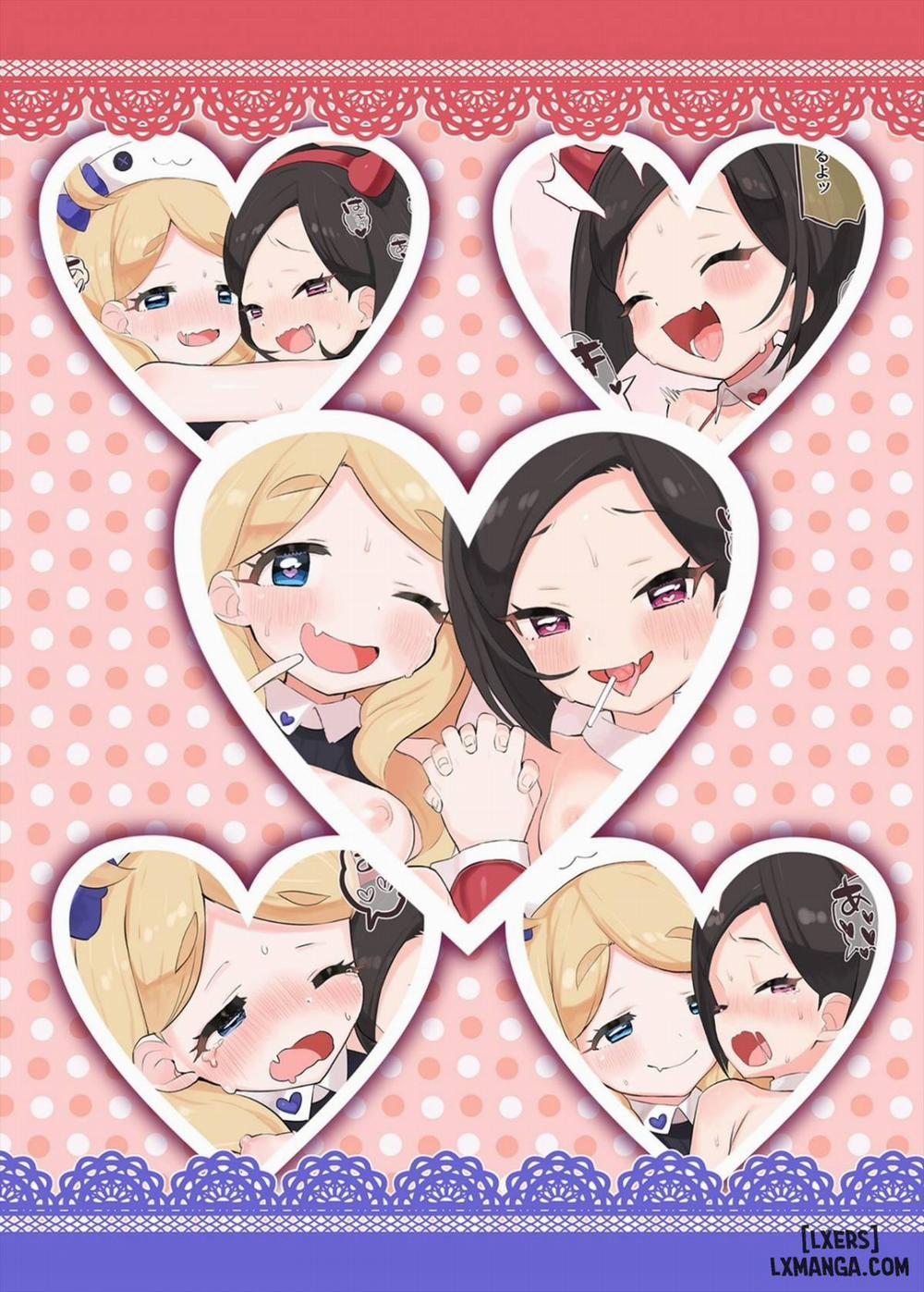 Oshama ni Itazura Oneshot trang 16