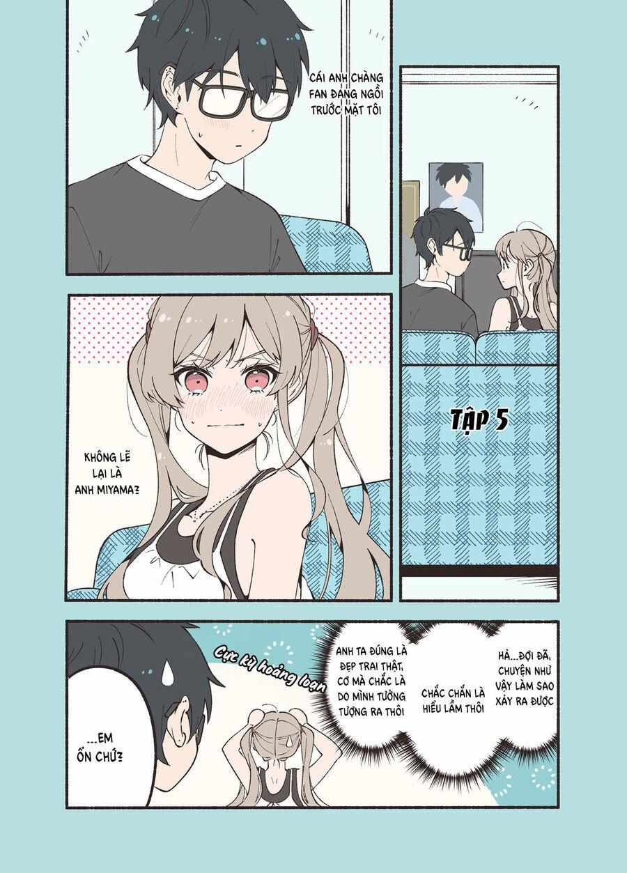 Oshi Au Futari Wa Koi Ni Naranai 5 trang 1