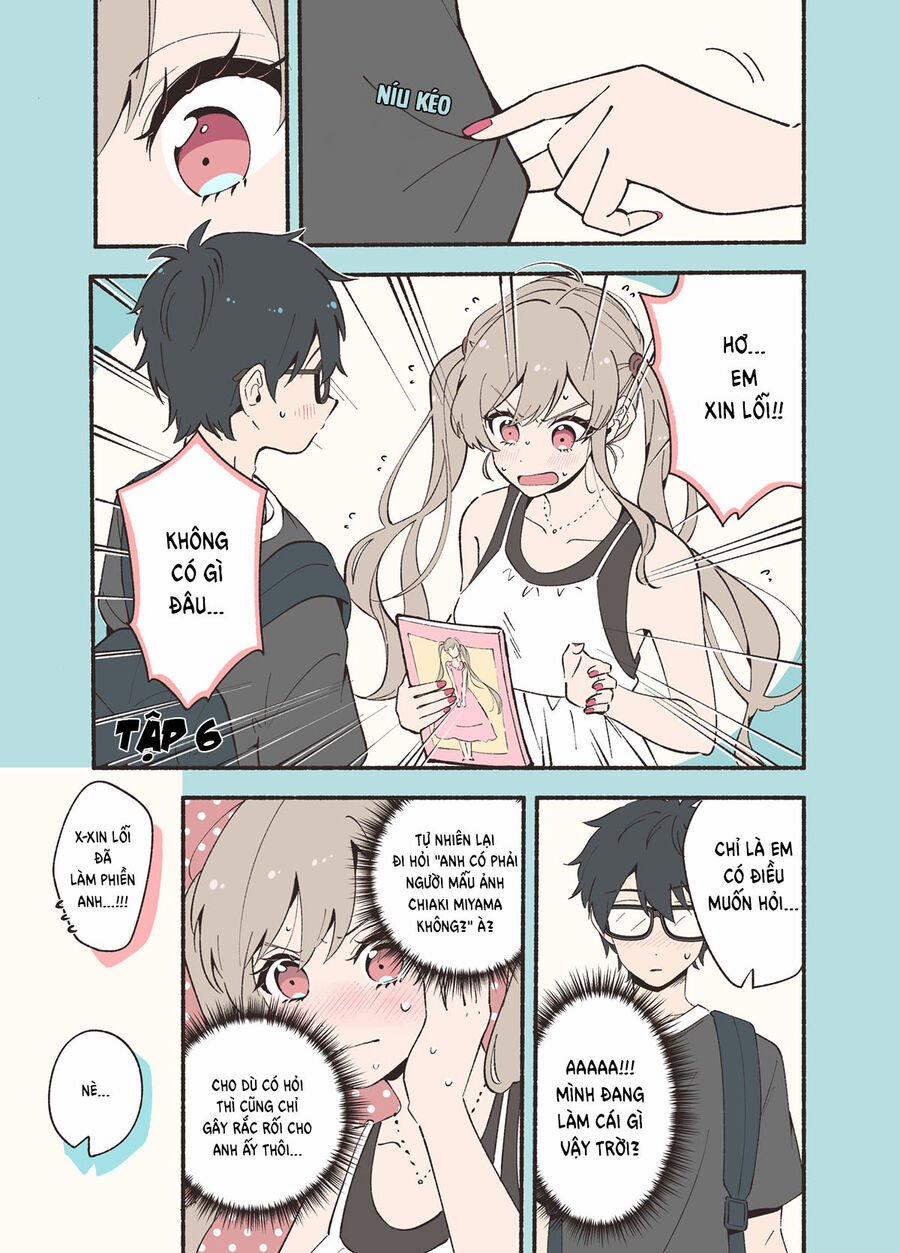 Oshi Au Futari Wa Koi Ni Naranai 6 trang 1