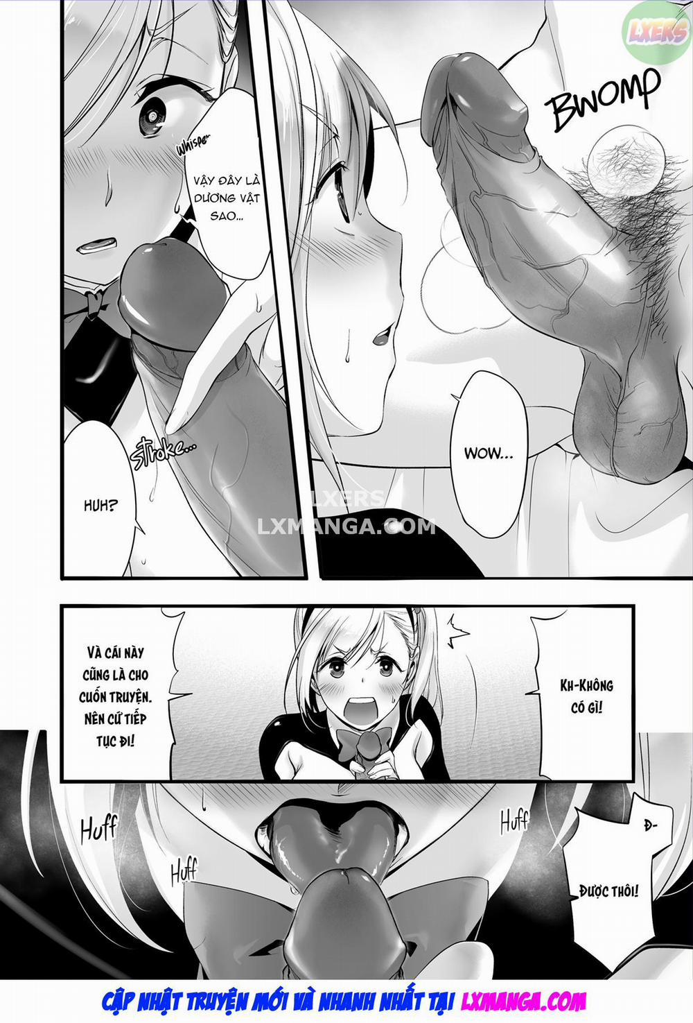 Oshi No Doujin Sakka Ni Yobidashi Kuratta Saki Ga LoveHo Datta Hanashi Oneshot trang 11