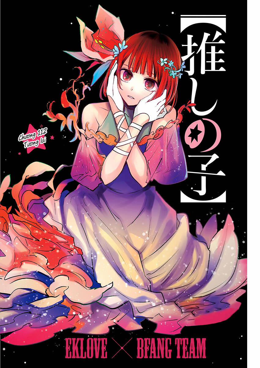Oshi No Ko 112 trang 1