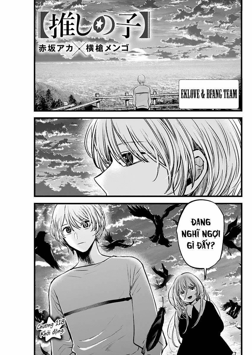 Oshi No Ko 118 trang 0