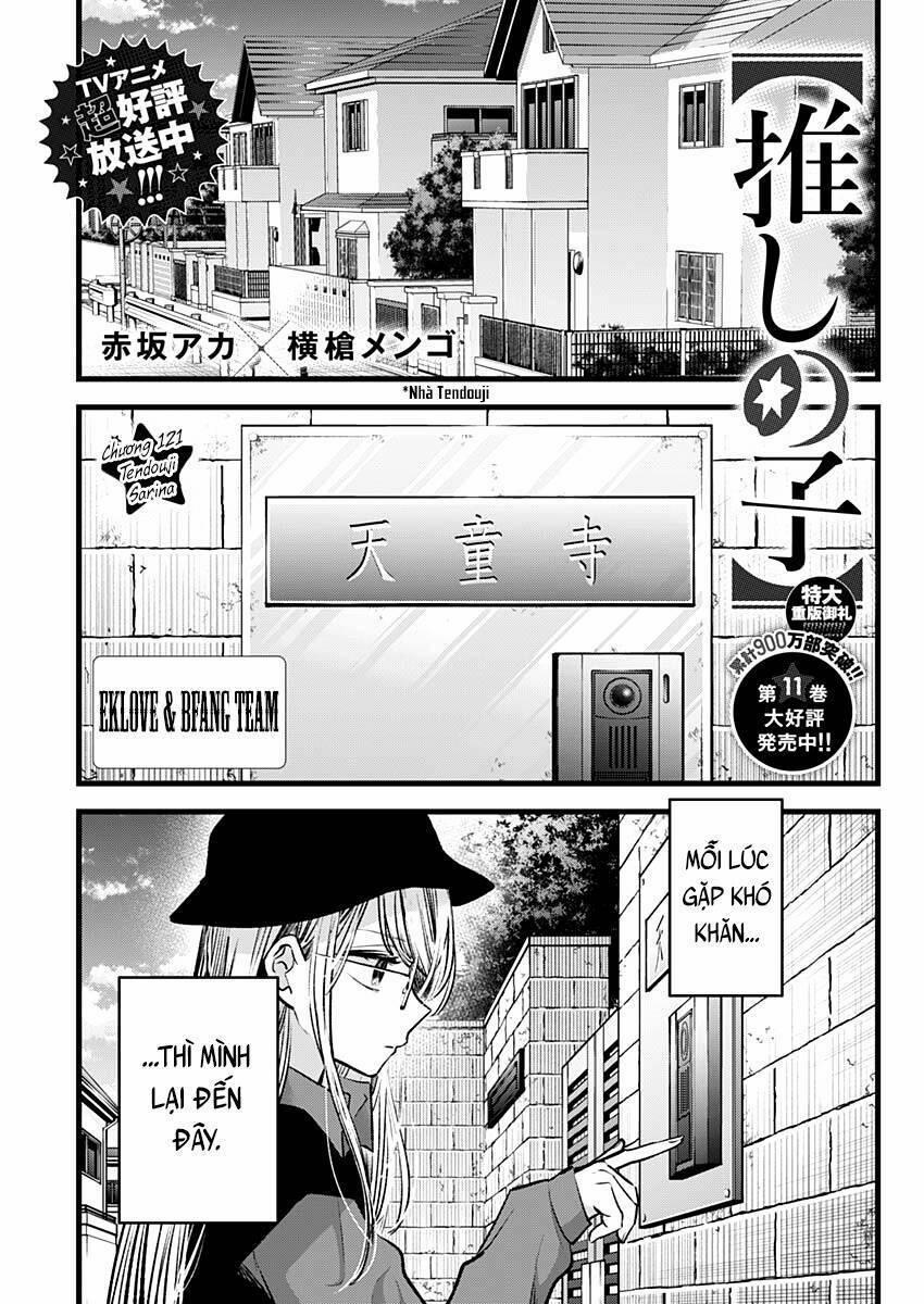 Oshi No Ko 121 trang 0