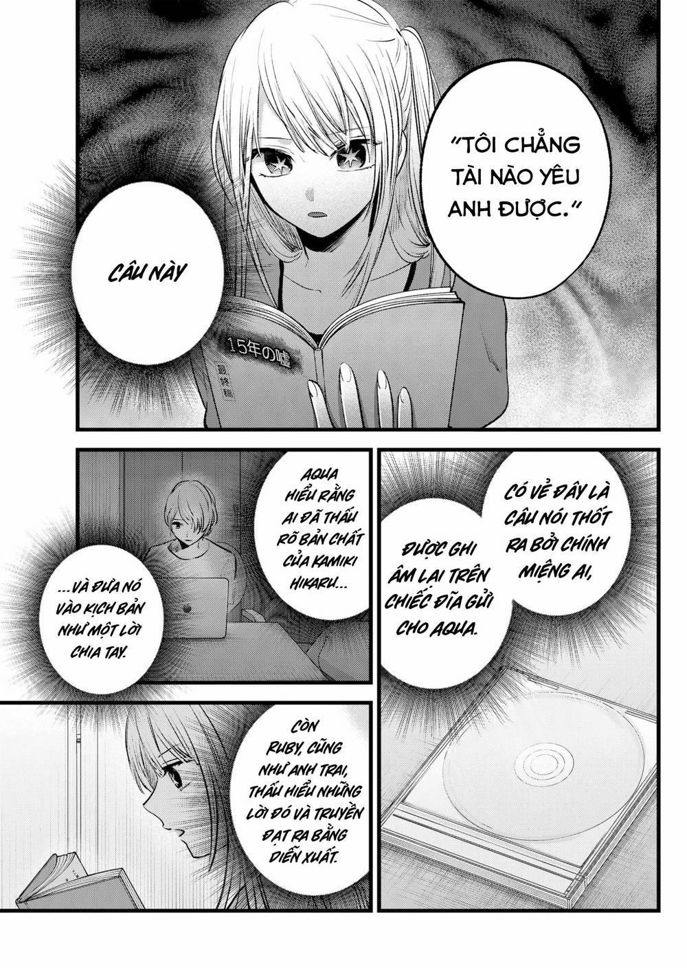 Oshi No Ko 128 trang 11