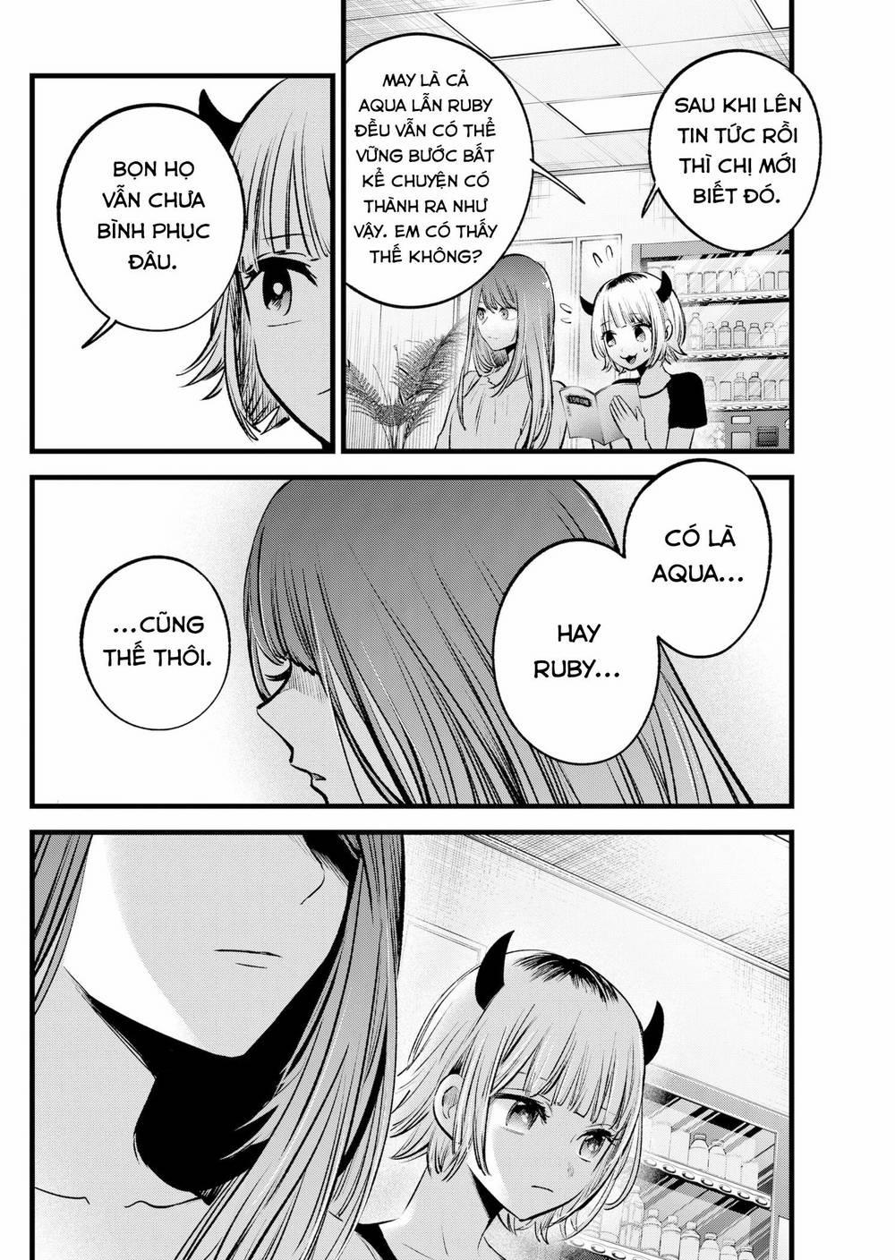 Oshi No Ko 128 trang 14