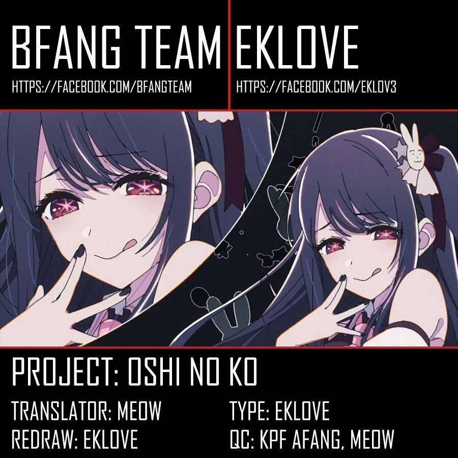 Oshi No Ko 128 trang 19