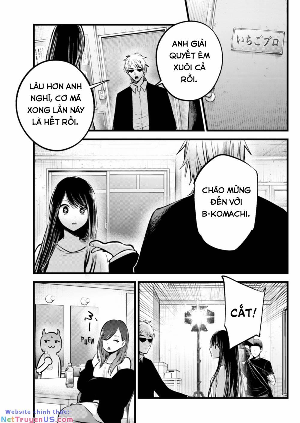 Oshi No Ko 131 trang 10