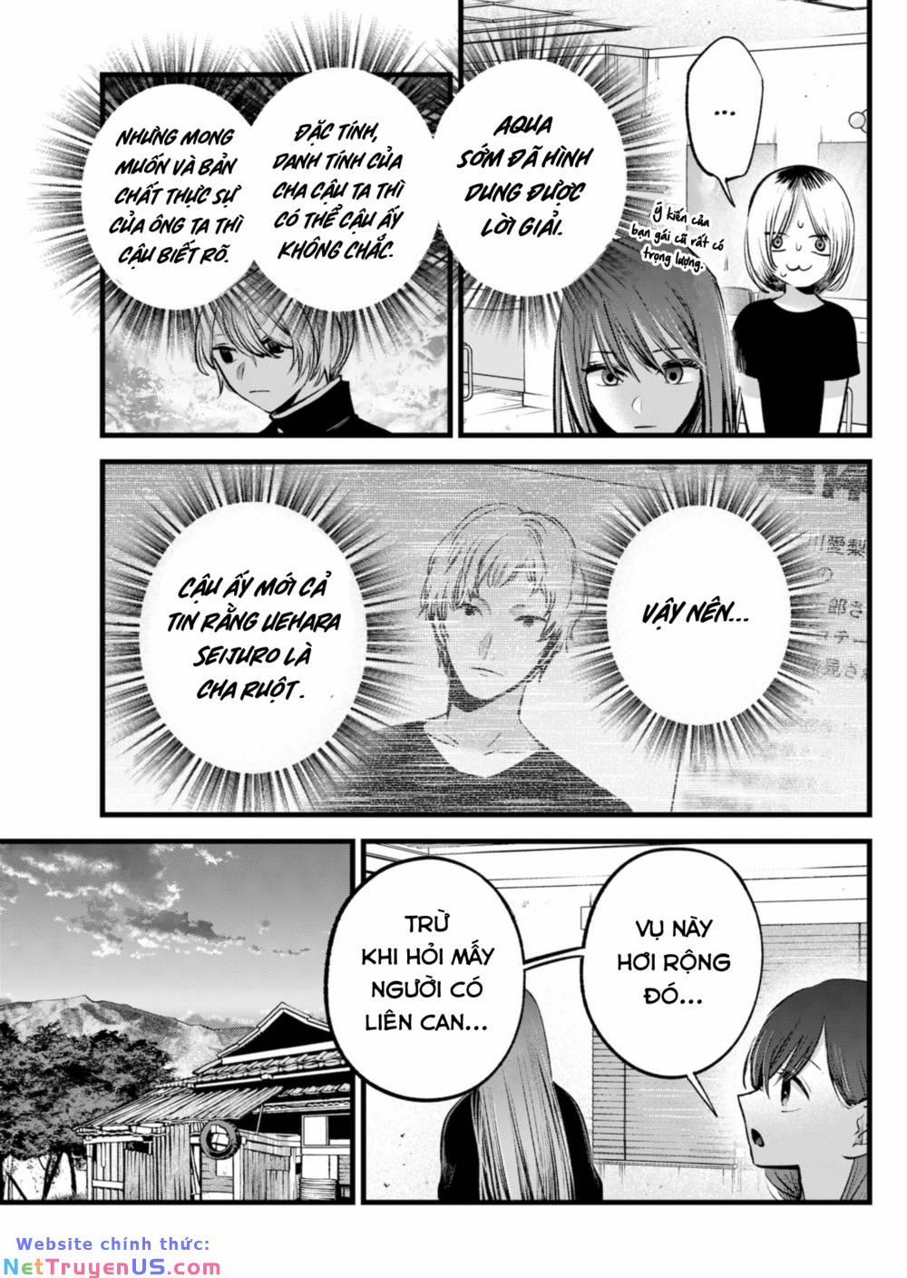 Oshi No Ko 131 trang 12