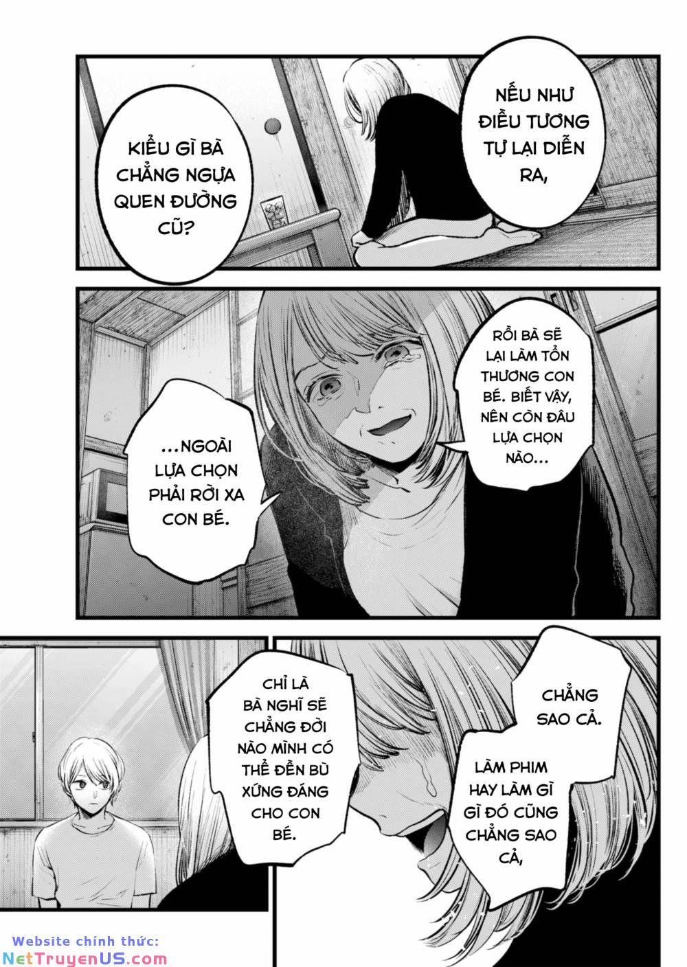 Oshi No Ko 131 trang 16